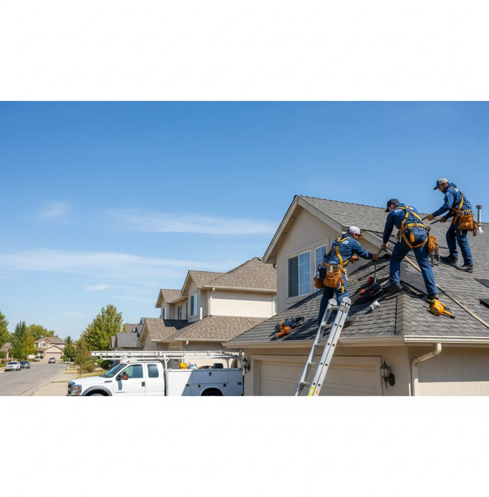 Roof Repair in Rhinebeck